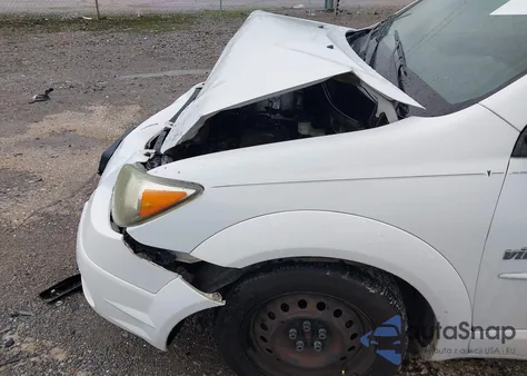 2004 Pontiac Vibe из США, поврежденный, VIN 5Y2SL62874Z468606